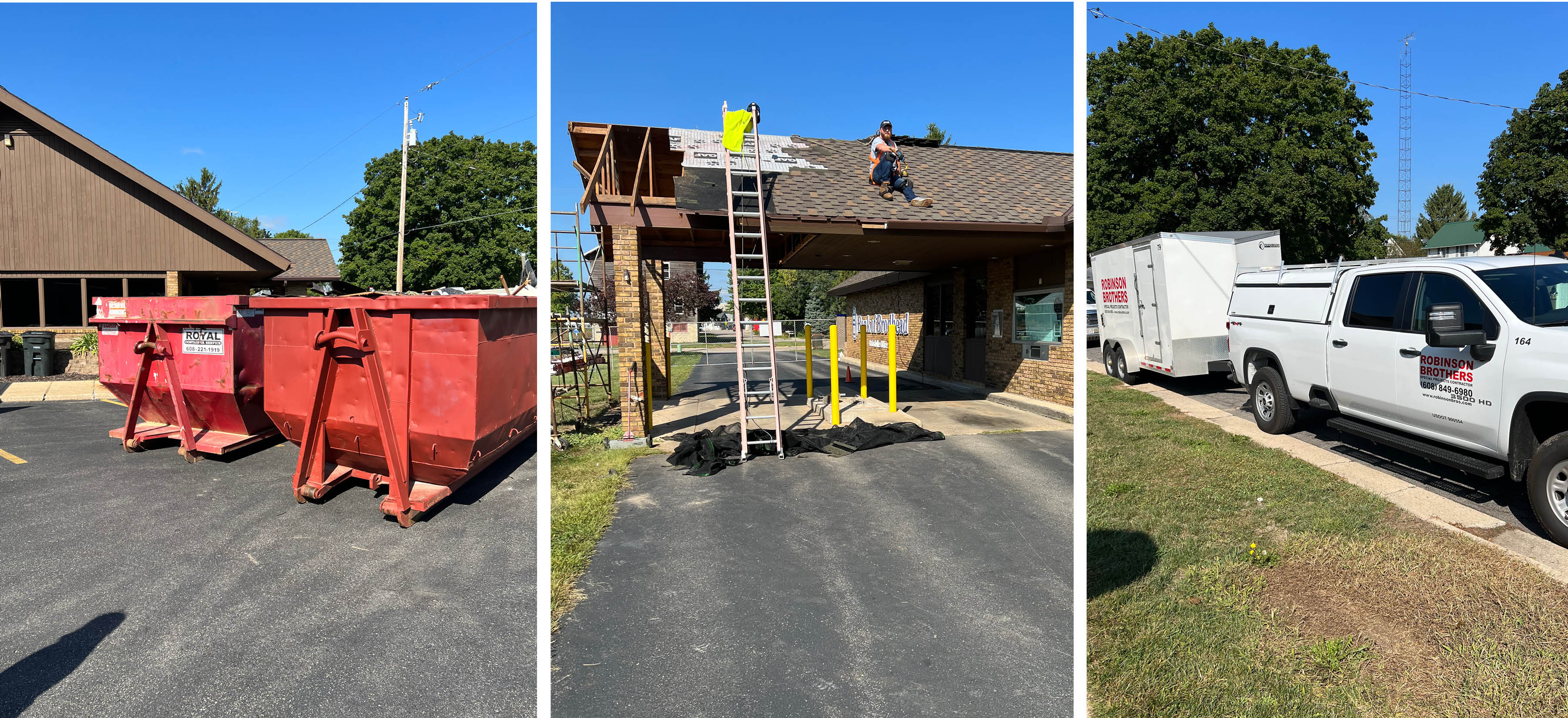 Progress in Orfordville